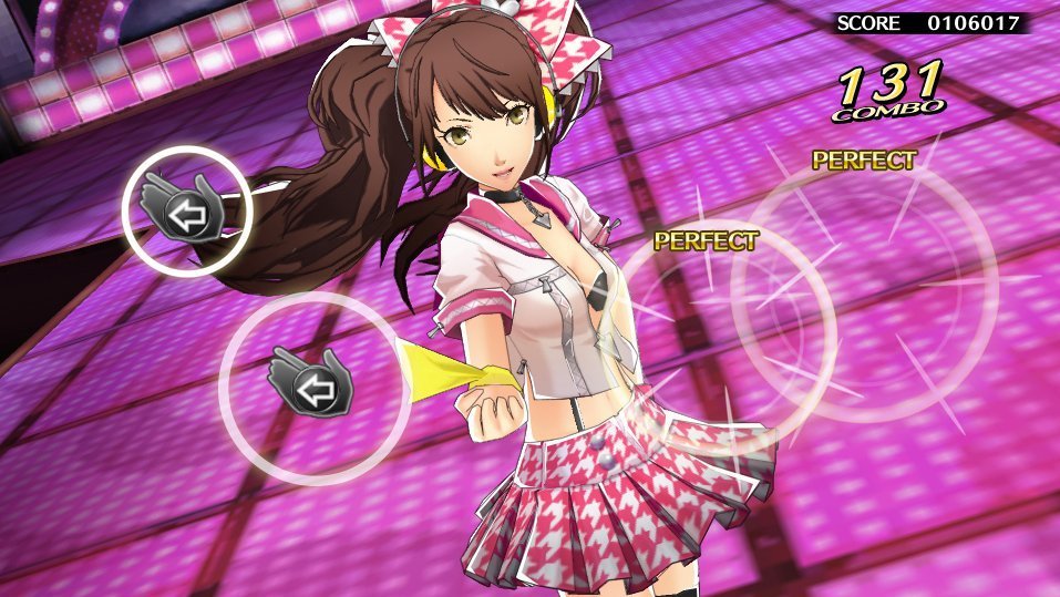 Persona 4: Dancing All Night - Imagen 11
